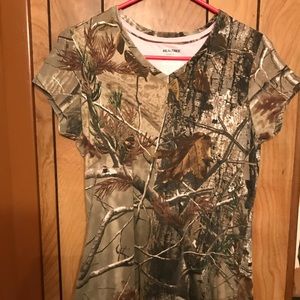 Camo T-shirt